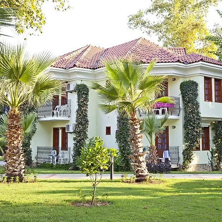 Katranci Park - Halal Ail Inclusive 度假村 *