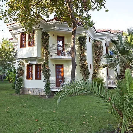 Ośrodek wypoczynkowy Katranci Park - Halal Ail Inclusive Fethiye