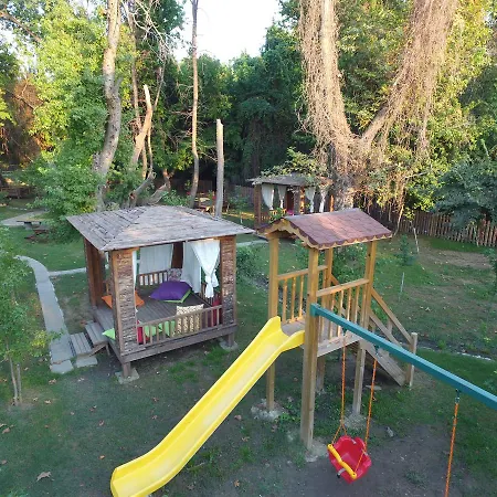 Katranci Park - Halal Ail Inclusive 度假村 *