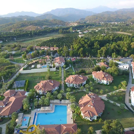 Katranci Park - Halal Ail Inclusive 费特希耶