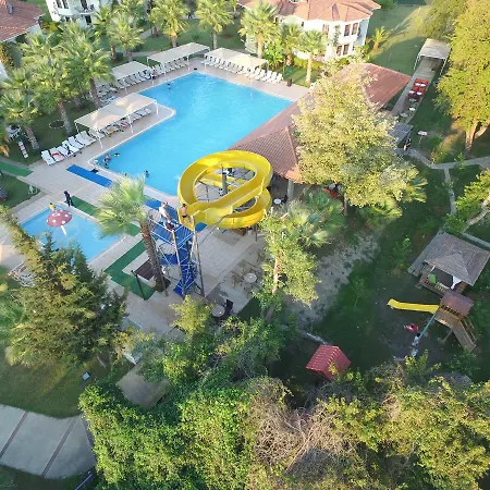 Ośrodek wypoczynkowy Katranci Park - Halal Ail Inclusive