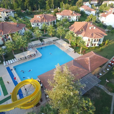 Katranci Park - Halal Ail Inclusive 费特希耶