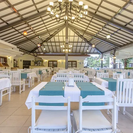 Ośrodek wypoczynkowy Katranci Park - Halal Ail Inclusive Fethiye
