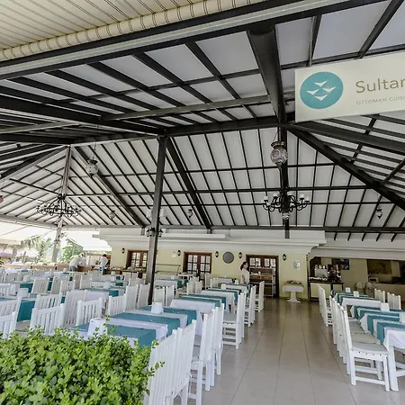 Katranci Park - Halal Ail Inclusive 费特希耶