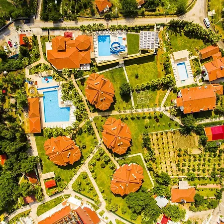 Katranci Park - Halal Ail Inclusive 费特希耶