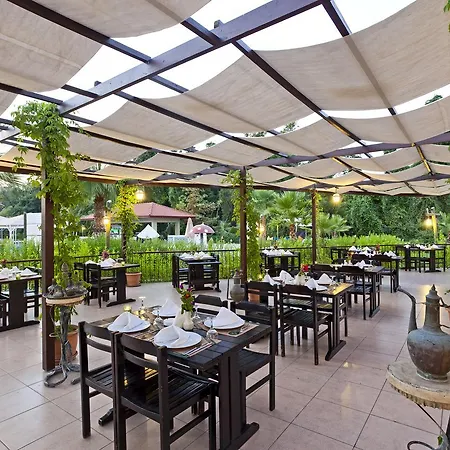 Katranci Park - Halal Ail Inclusive *
