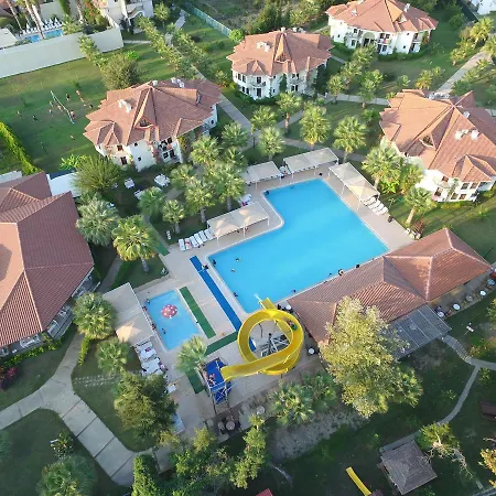 Katranci Park - Halal Ail Inclusive *