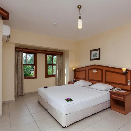 Katranci Park - Halal Ail Inclusive Resort Fethiye