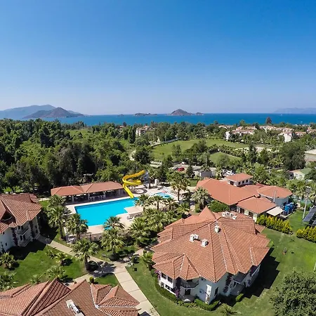 Resort Katranci Park - Halal Ail Inclusive
