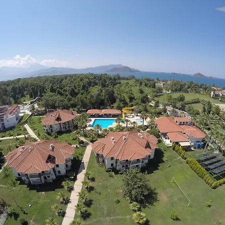 Katranci Park - Halal Ail Inclusive * Fethiye