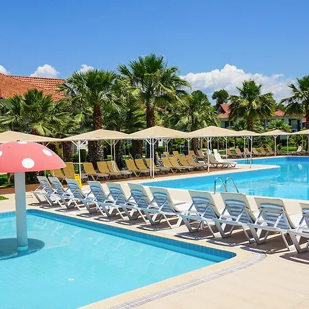 Katranci Park - Halal Ail Inclusive * Fethiye