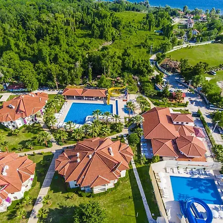 Katranci Park - Halal Ail Inclusive