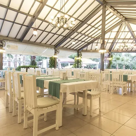 Katranci Park - Halal Ail Inclusive * Fethiye