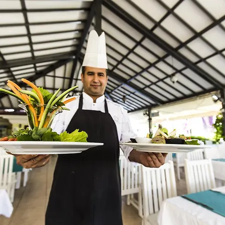 Resort Katranci Park - Halal Ail Inclusive Fethiye
