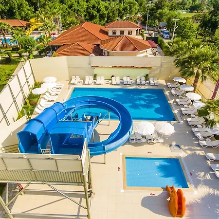 Katranci Park - Halal Ail Inclusive Resort *