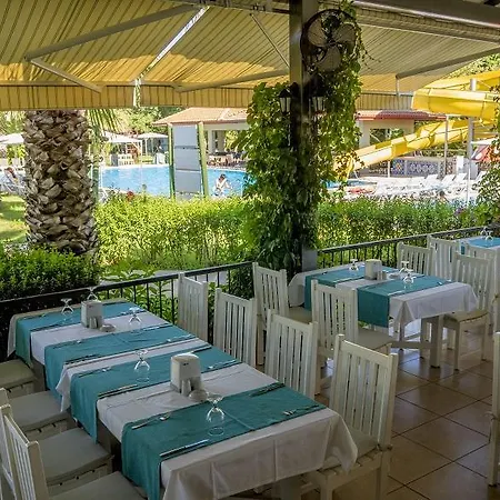 Katranci Park - Halal Ail Inclusive *